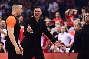 Euroleague: Oι κρίσιμες φάσεις στους αγώνες Παναθηναϊκού και Ολυμπιακού