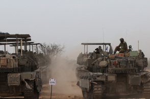 Ο στρατός του Ισραήλ 