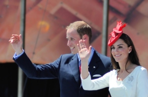 Η πριγκίπισσα της Ουαλίας, Κέιτ Μίντλετον