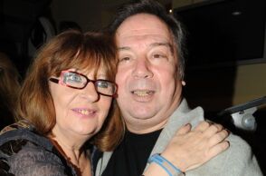 Σταμάτης Φασουλής για την Άννα Παναγιωτοπούλου: Έχασα τη μισή μου ζωή στο θέατρο 