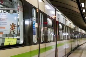 Συρμός του μετρό 