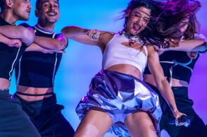 Ottolinger: Το brand που ντύνει τη Μαρίνα Σάττι στη Eurovision