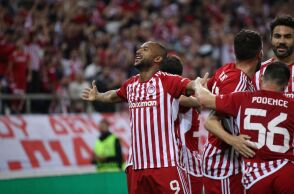 EUROPA CONFERENCE LEAGUE 2023-2024 / ΗΜΙΤΕΛΙΚΑ / ΟΣΦΠ - ΑΣΤΟΝ ΒΙΛΑ