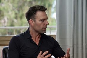 Ο πρόεδρος του ΣΥΡΙΖΑ, Στέφανος Κασσελάκης 