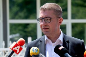 Βόρεια Μακεδονία: Το VMRO εξασφάλισε 58 εκ των 120 εδρών από τις βουλευτικές εκλογές 