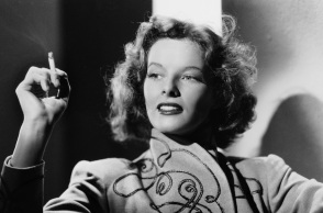 Η λαμπερή Κάθριν Χέπμπορν