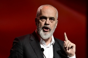 Ο Έντι Ράμα 