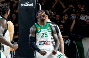 Ο Κέντρικ Ναν