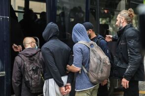 Λυγγερίδης: Ελεύθερος ο κατηγορούμενος που παραδόθηκε στην ΓΑΔΑ