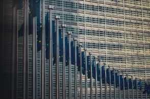 H έδρα της Ευρωπαϊκής Επιτροπής