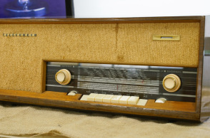 Έκθεση: Ραδιόφωνα του μεσοπολέμου και της κατοχής
