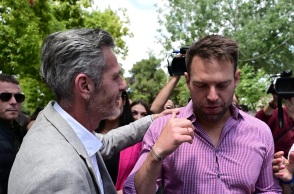 Κασσελάκης από Δράμα: Στις ευρωεκλογές στείλτε μήνυμα στην κυβέρνηση