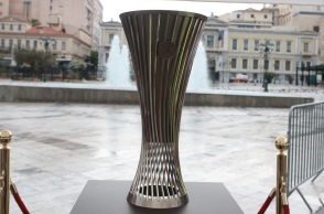 Το τρόπαιο του Conference League