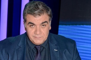 Ο Δημήτρης Σταρόβας