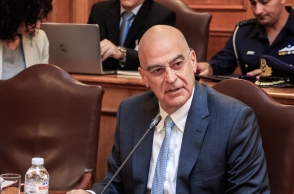 Ο Νίκος Δένδιας