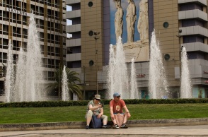 Με αφρικανική σκόνη και υψηλές θερμοκρασίες θα είναι ο καιρός την Παρασκευή