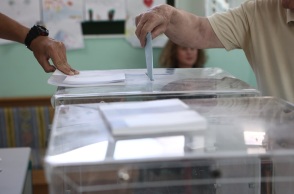 Δημοσκόπηση ALCO: Νέα άνοδος της ΝΔ ενόψει Ευρωεκλογών - Διαφορά 14,2 μονάδων από τον ΣΥΡΙΖΑ