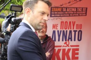 Κασσελάκης: Βίντεο στο Tik Tok όπου ψάχνει φθηνή φέτα στα σούπερ μάρκετ 