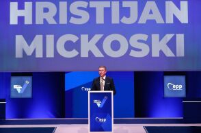 Βόρεια Μακεδονία: Μετά την ΠτΔ και ο αρχηγός του Χρίστιαν Μίτσκοσκι εμμένει στη χρήση του όρου «Μακεδονία»