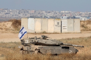 τανκ, σημαια, ερημος