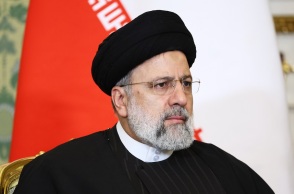 Ο Ιρανός πρόεδρος Εμπραχίμ Ραΐσι