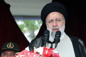 Νεκρός ο πρόεδρος του Ιράν Εμπραχίμ Ραϊσί