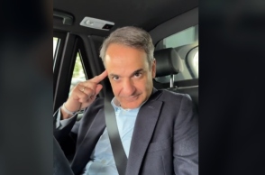 Ο Κυρ. Μητσοτάκης