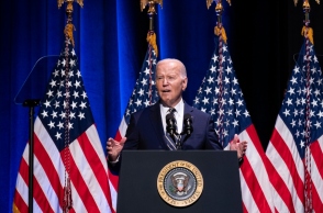 O Τζο Μπάιντεν 