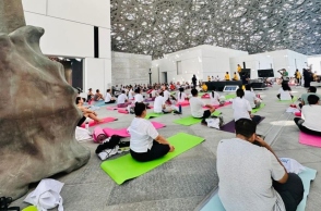 αθλουμενοι, στρωματα