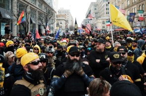 Υποστηρικτές του Τραμπ 