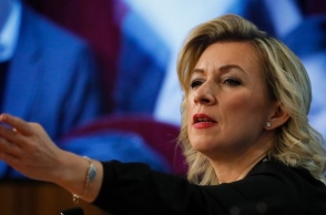 Μαρία Ζαχάροβα