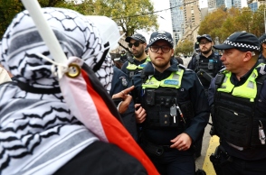 διαδηλωτες, αστυνομικοι