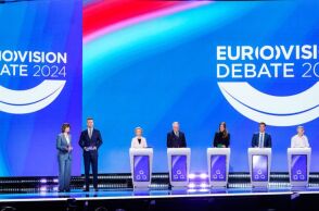 To debate για την προεδρία της Ευρωπαϊκής Επιτροπής