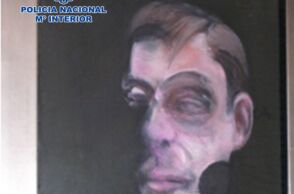 Ισπανία: Βρέθηκε και ο τέταρτος κλεμμένος πίνακας του Φράνσις Μπέικον