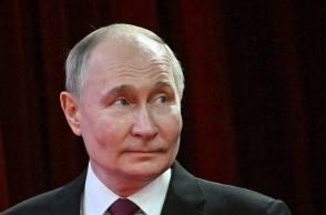 Ο Βλαντίμιρ Πούτιν