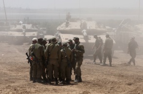 Στρατιώτες του Ισραήλ 