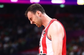 Ολυμπιακός: Ηττήθηκε από τη Ρεάλ