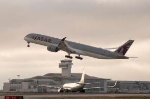 Δώδεκα τραυματίες κατά την πτήση της Qatar Airways προς το Δουβλίνο λόγω αναταράξεων