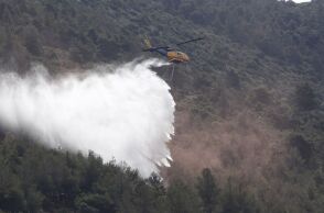 Αιγάλεω: Συνελήφθη Τούρκος για εμπρησμό