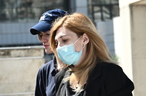 Η Ρούλα Πισπιρίγκου 