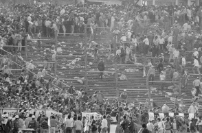 Σαν σήμερα, η τραγωδία του Χέιζελ που άλλαξε το ρου στο Βρετανικό ποδόσφαιρο 