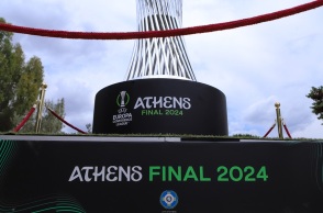 Ο τελικός του Conference League στην Αθήνα 