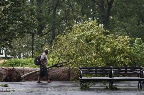 ΗΠΑ: Τουλάχιστον 14 νεκροί σε καταιγίδες 