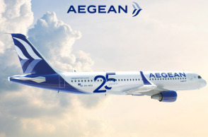 25 χρόνια AEGEAN