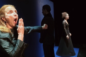 «The Cenci Family»: Διθυραμβική κριτική από το Broadway World για το έργο της Ιόλης Ανδρεάδη και του Άρη Ασπρούλη που παρουσιάστηκε στο «The Tank Theatre» της Νεας Υόρκης