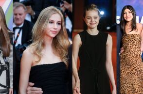 Γκρίερ Χέντσι, Ρόμι Μαρς, Σάιλο Τζολί-Πιτ, Σάντι και Σάνι Σάντλερ