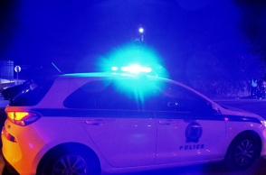 Περιπολικό της ΕΛΑΣ 