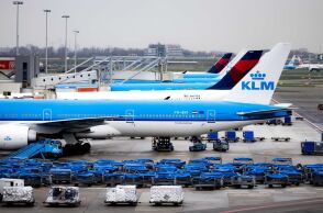 Ολλανδία: Κινητήρας αεροπλάνου «ρούφηξε» άνθρωπο στο αεροδρόμιο