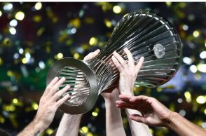 To πρώτο ευρωπαϊκό τρόπαιο ελληνικής ομάδας