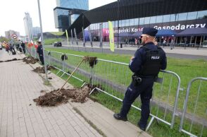  Σε συναγερμό η Ευρώπη υπό τον φόβο ρωσικών σαμποταζ 